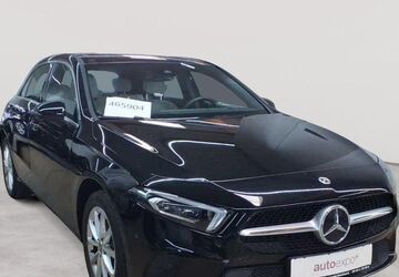 Mercedes-Benz A 250 47.078 km 23.989 &euro; Fernwald-Steinbach 35463