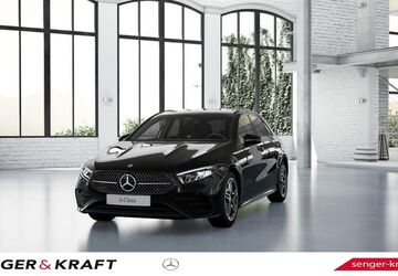 Mercedes-Benz A 180 28.000 km 33.890 &euro; Marburg 35039