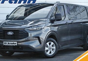 Ford Transit Custom 9.459 km 43.885 &euro; Gießen 35392