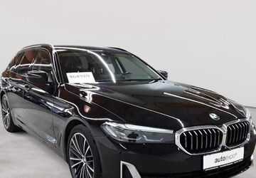 BMW 530 162.643 km 23.489 &euro; Fernwald-Steinbach 35463