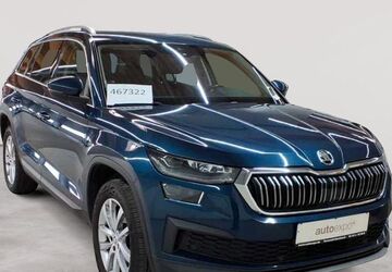 Skoda Kodiaq 142.093 km 24.589 &euro; Fernwald-Steinbach 35463