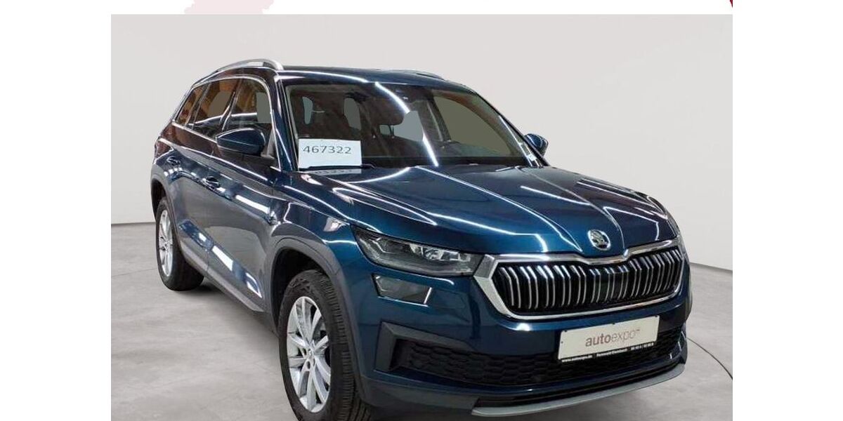 Skoda Kodiaq 142.093 km 24.589 &euro; Fernwald-Steinbach 35463