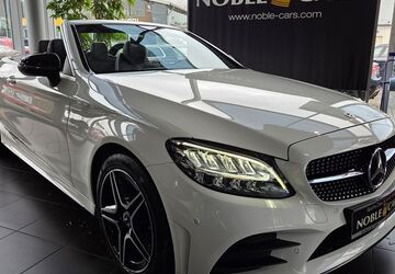 Mercedes-Benz C 200 58.300 km 32.790 &euro; Giessen 35394