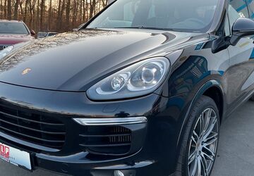 Porsche Cayenne 207.824 km 27.990 &euro; Giessen 35394