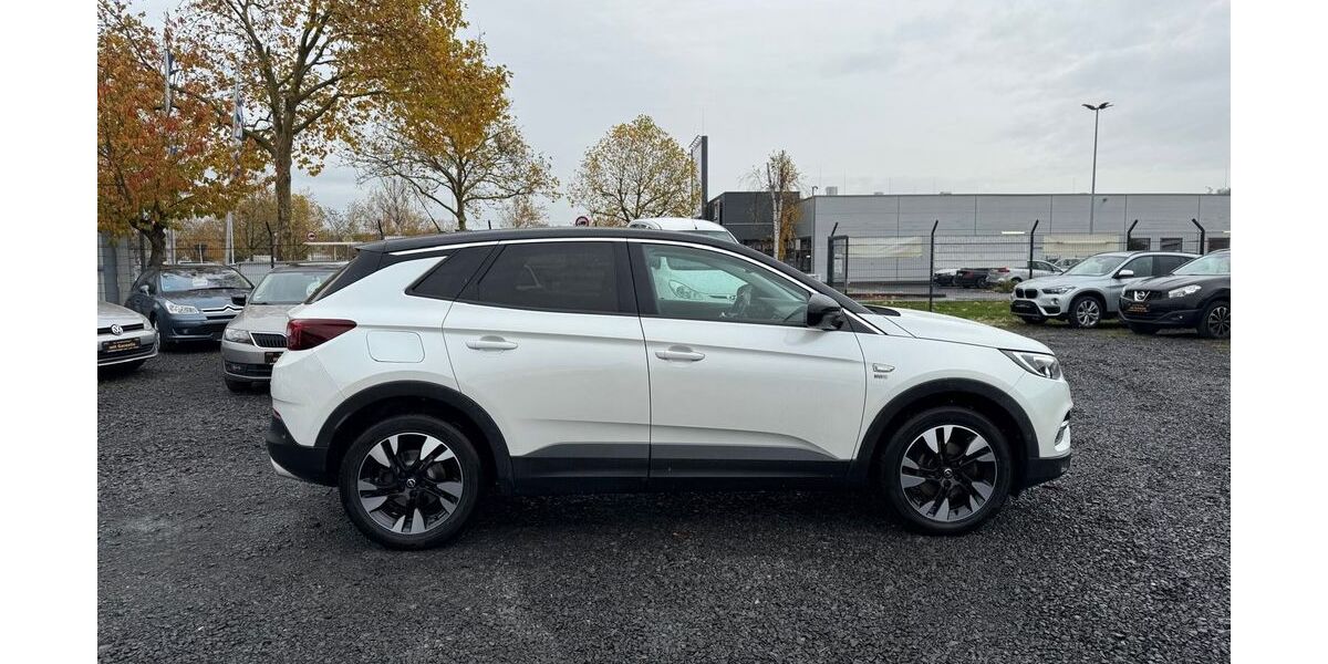 Opel Grandland (X) 120.206 km 16.900 &euro; Lollar 35457