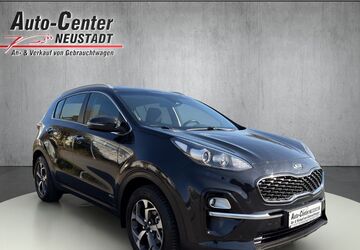 Kia Sportage 89.700 km 17.850 &euro; Neustadt / Hessen 35279