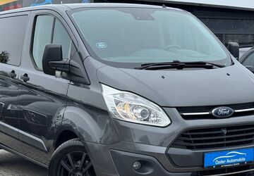 Ford Tourneo Custom 71.883 km 26.490 &euro; Lollar 35457