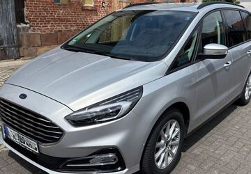Ford Galaxy 63.000 km 28.200 &euro; Marburg 35043