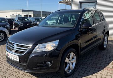 VW Tiguan 186.848 km 4.900 &euro; Kirchhain 35274