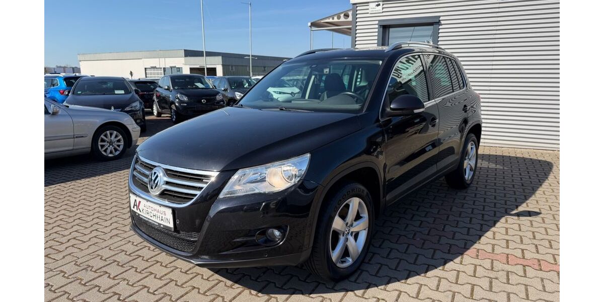 VW Tiguan 186.848 km 4.900 &euro; Kirchhain 35274