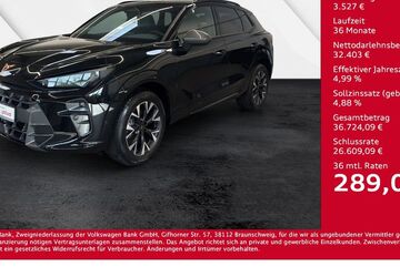 Cupra Terramar 7.000 km 35.930 &euro; Giessen 35394