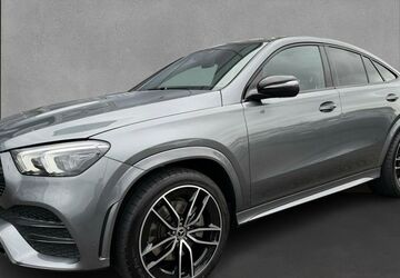 Mercedes-Benz GLE 400 35.321 km 87.100 &euro; Gießen 35396