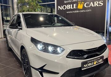 Kia ceed / Ceed 8.500 km 20.790 &euro; Giessen 35394