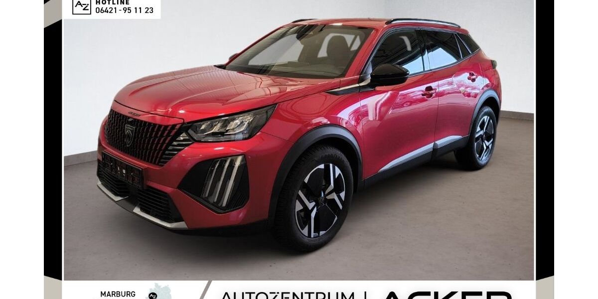 Peugeot 2008 25.687 km 18.590 &euro; Marburg 35043
