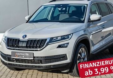 Skoda Kodiaq 101.199 km 33.890 &euro; Gießen 35394