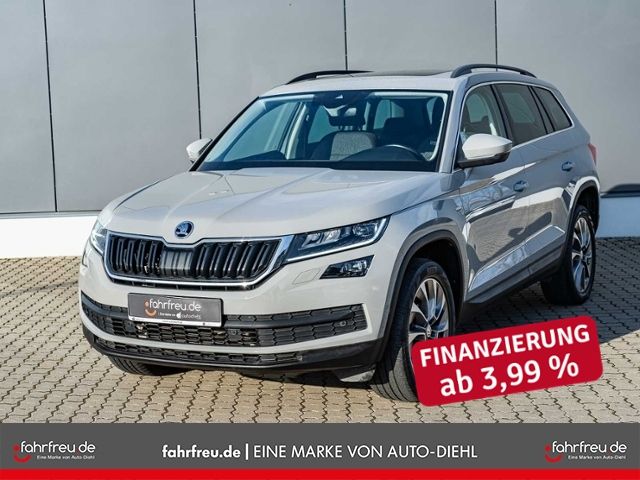 Skoda Kodiaq 101.199 km 33.890 &euro; Gießen 35394