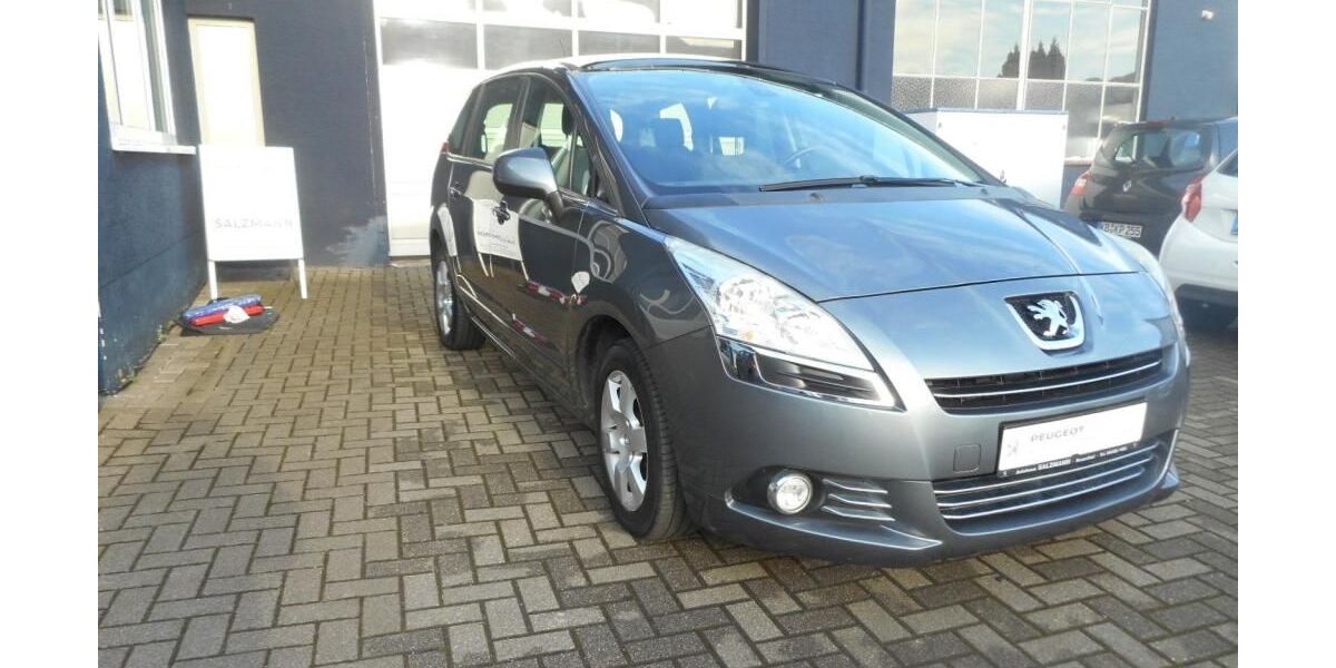 Peugeot 5008 65.000 km 8.990 &euro; Rosenthal 35119