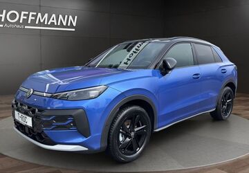 VW T-Roc 4.900 km 39.980 &euro; Burgwald-Bottendorf 35099