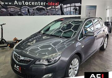 Opel Astra 114.000 km 7.200 &euro; Breidenbach 35236