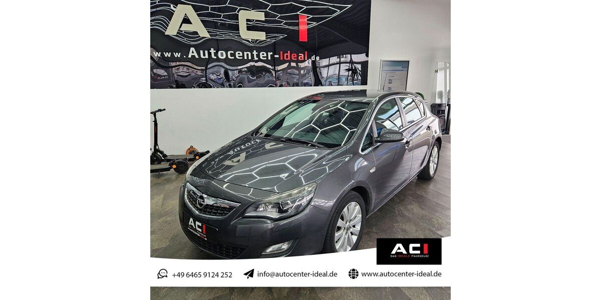 Opel Astra 114.000 km 7.200 &euro; Breidenbach 35236
