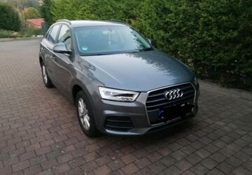 Audi Q3 165.000 km 16.900 &euro; HOMBERG 35315