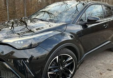Toyota C-HR 34.000 km 27.900 &euro; Rabenau 35466