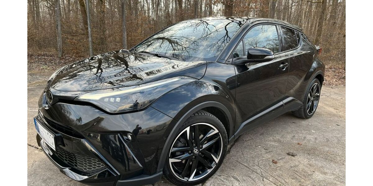 Toyota C-HR 34.000 km 27.900 &euro; Rabenau 35466