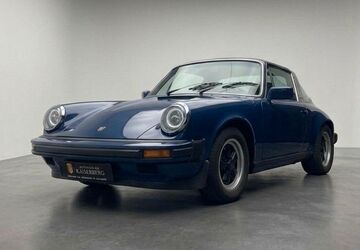 Porsche 911 Urmodell 51.320 km 55.900 &euro; Gießen 35396