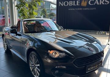 Fiat 124 Spider 16.950 km 23.550 &euro; Giessen 35394