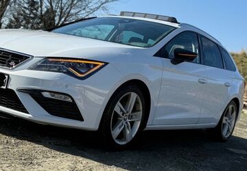 Seat Leon 146.444 km 15.899 &euro; Wohratal 35288