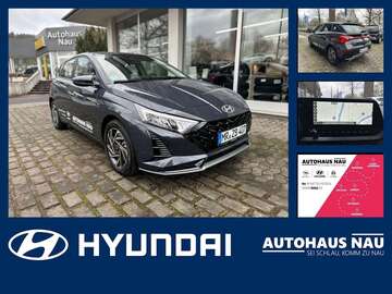 Gebrauchte Hyundai i20
