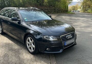 Audi A4 302.561 km 5.999 &euro; Homberg Ohm 35315
