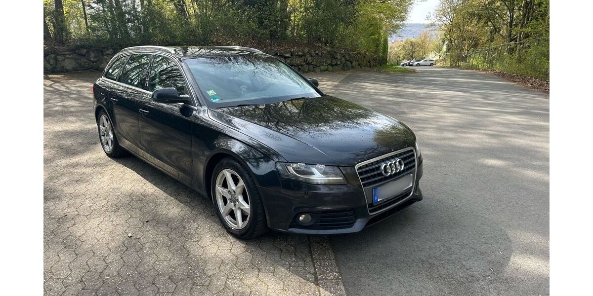 Audi A4 302.561 km 6.500 &euro; Homberg Ohm 35315