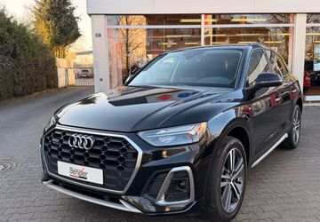Audi Q5 125.200 km 34.800 &euro; Giessen 35396