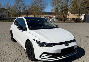 VW Golf 53.000 km 17.490 &euro; Stadtallendorf 35260