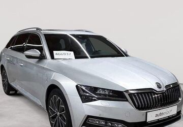 Skoda Superb 107.555 km 20.389 &euro; Fernwald-Steinbach 35463