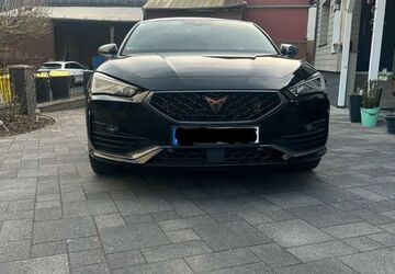 Cupra Leon 46.284 km 24.600 &euro; Bad Endbach 35080