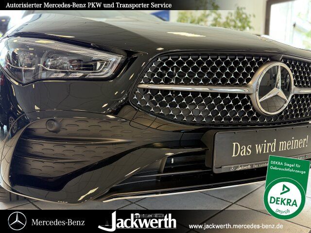 Mercedes-Benz CLA 250 Shooting Brake 12.340 km 33.990 &euro; Bischoffen 35649