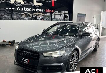 Audi A6 94.500 km 32.490 &euro; Breidenbach 35236
