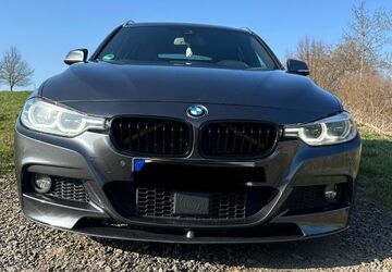 BMW 340 215.582 km 20.800 &euro; Kirtorf 36320