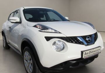 Nissan Juke 68.800 km 8.980 &euro; Neustadt / Hessen 35279