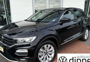 VW T-Roc 53.327 km 20.990 &euro; Neustadt / Hessen 35279