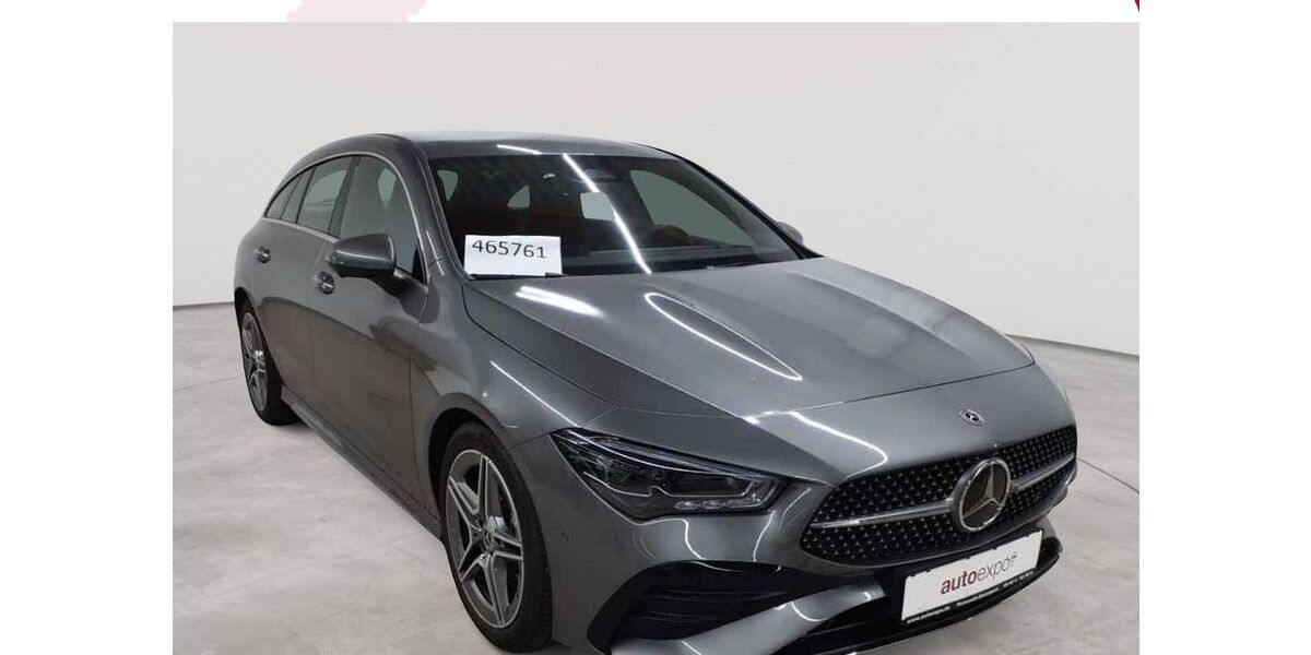 Mercedes-Benz CLA 180 Shooting Brake 16.074 km 31.090 &euro; Fernwald-Steinbach 35463
