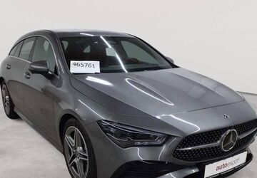 Mercedes-Benz CLA 180 Shooting Brake 16.074 km 31.990 &euro; Fernwald-Steinbach 35463