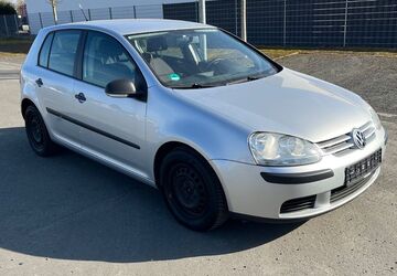 VW Golf 127.379 km 4.790 &euro; Gießen 35398