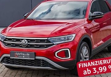VW T-Roc 26.309 km 26.890 &euro; Gießen 35394
