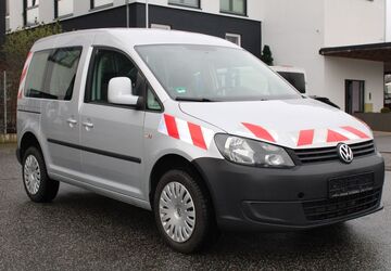 VW Caddy 180.000 km 7.999 &euro; Lollar 35457