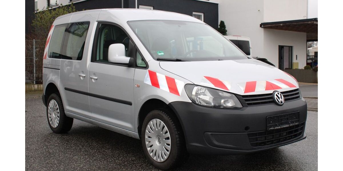 VW Caddy 180.000 km 7.999 &euro; Lollar 35457