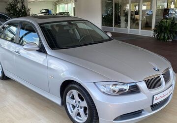 BMW 320 109.310 km 6.500 &euro; Frankenberg/Eder 35066