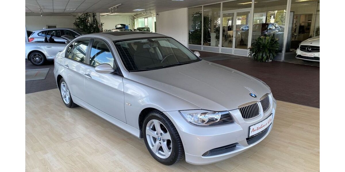BMW 320 109.310 km 6.500 &euro; Frankenberg/Eder 35066